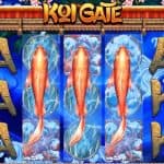 Koi Gate Deluxe: Petualangan Menang Penuh Keberuntungan!