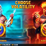 Zeus vs Hades RTP 96,7%: Pertempuran Dewa Hadiah Fantastis!