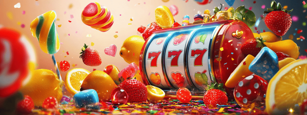 Slot Gacor Terbaru: Daftar Game Paling Gacor yang Harus Anda Mainkan!