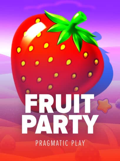 Fruit Party: Slot Online Seru dengan Buah Berbuah Jackpot!