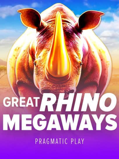 Mengenal Serunya Great Rhino Megaways: Slot Penuh Kejutan!