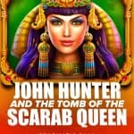 Misteri Mesir Kuno John Hunter & the Tomb of the Scarab Queen