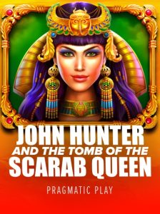 Misteri Mesir Kuno John Hunter & the Tomb of the Scarab Queen