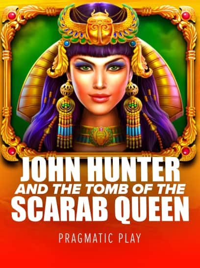 Misteri Mesir Kuno John Hunter & the Tomb of the Scarab Queen