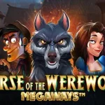 Petualangan Seram di Curse of the Werewolf Megaways Slot