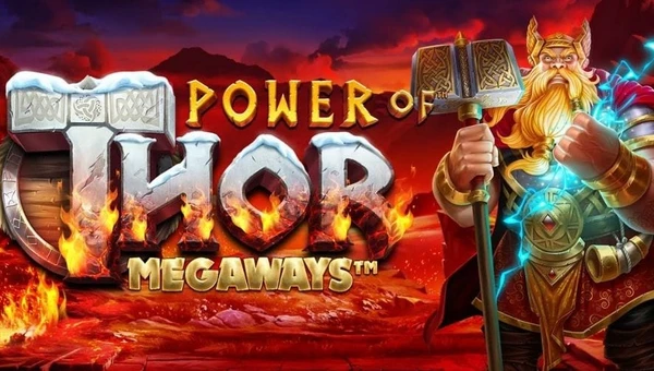 Keajaiban Kemenangan di Power of Thor Megaways