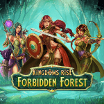 Petualangan Mistis di Kingdoms Rise Forest