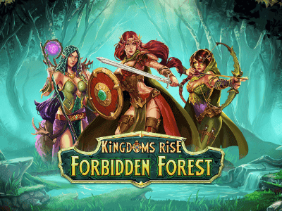 Petualangan Mistis di Kingdoms Rise Forest