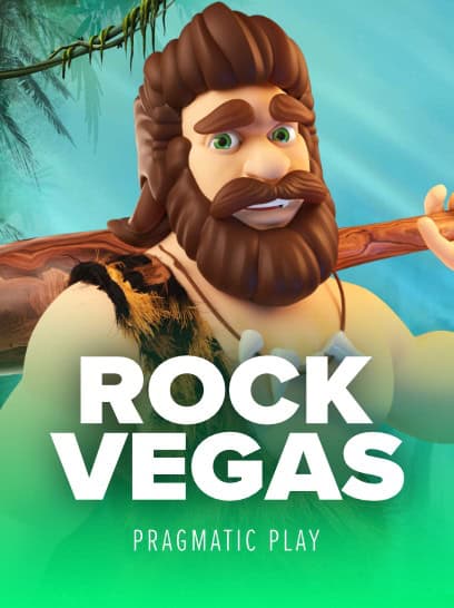 Petualangan Prasejarah Menegangkan di Rock Vegas!