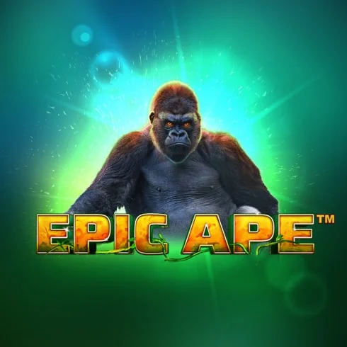 Keseruan Rimba Hutan di Epic Ape, Game Seru Playtech!