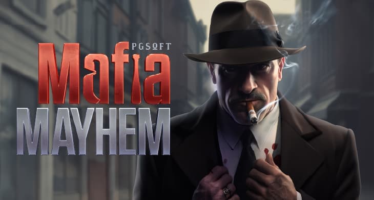Mafia Mayhem PG Soft: Serunya Dunia Mafia Slot!