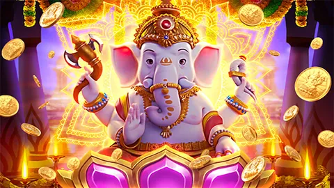 Ganesha Gold PG Soft: Keberkahan Spin Tiap Putaran!
