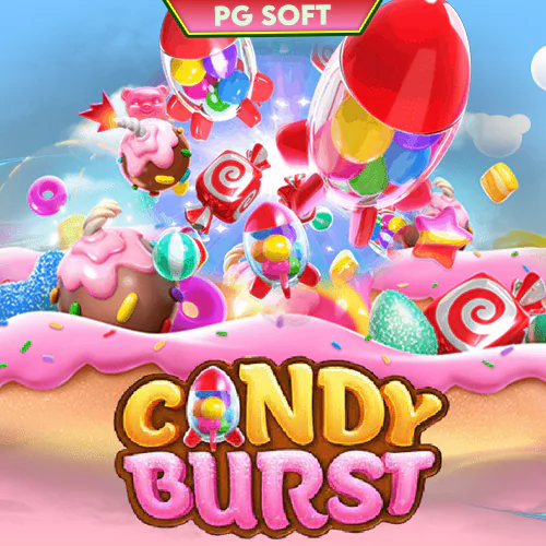 Ledakan Manis Candy Burst: Serunya Main Slot Imut Ini!