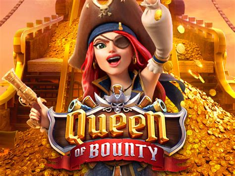 Petualangan Seru Bajak Laut di Game Queen of Bounty!