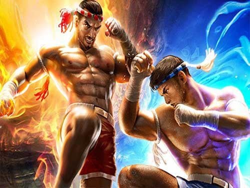 Serunya Main Muay Thai Champion di OLE777 Slot
