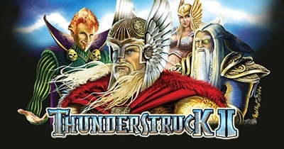 Dewa Nordik Hidup di Thunderstruck II