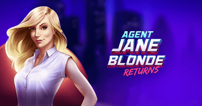 Keasyikan Slot Online: Temui Agent Jane Blonde Returns!