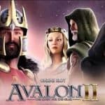 Petualangan Epik di Avalon II: Slot Fantasi Seru