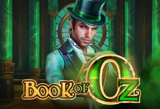 Book of Oz: Menyelami Dunia Slot yang Penuh Keajaiban