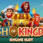 Kerajaan Fantasi Seru dalam Cash of Kingdoms Online