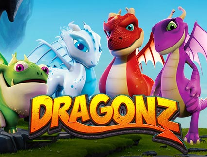 Petualangan Seru Dragonz Slot Microgaming Online!!