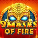 Petualangan Seru di 9 Masks of Fire