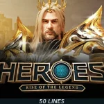 Heroes Bangkit: Legenda Slot Fantasi Epik Aksi
