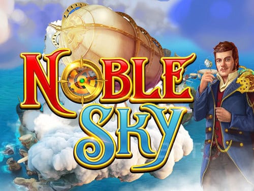 Serunya Main Noble Sky, Slot Online dari Microgaming