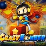 Crazy Bomber Spadegaming: Ledakan Seru Penuh Kejutan