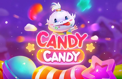 Manisnya Candy Candy, Hiburan Warna-Warni