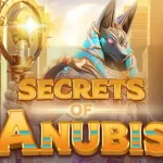 Misteri Emas Anubis: Sensasi Mesir Kuno Spadegame!
