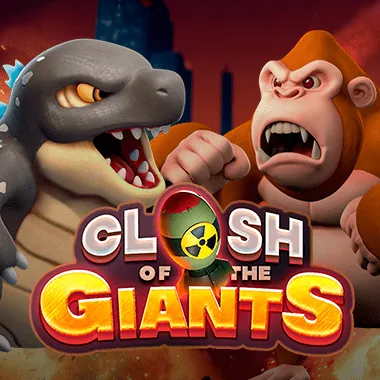 Serunya Clash of the Giants dari Spadegaming Online