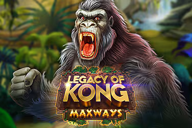 Masuki Hutan Seru Bersama Legacy of Kong Maxways