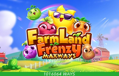 Keseruan Main Farmland Frenzy di OLE777 Slot