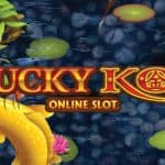 Lucky Koi dari Spadegaming: Slot Bertema Ikan Hoki