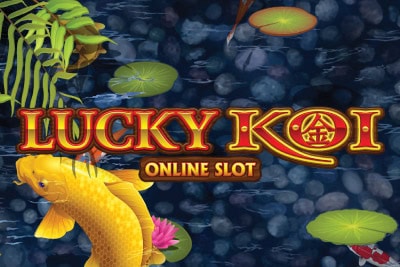 Lucky Koi dari Spadegaming: Slot Bertema Ikan Hoki