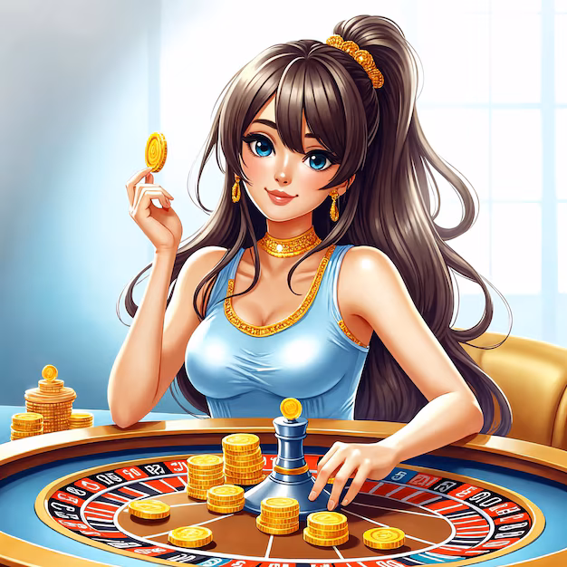 Seru dan Mengasyikkan! Temukan Sensasi Roulette Live Spin