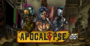 Apocalypse Super xNudge: Slot Online Seru Nolimit