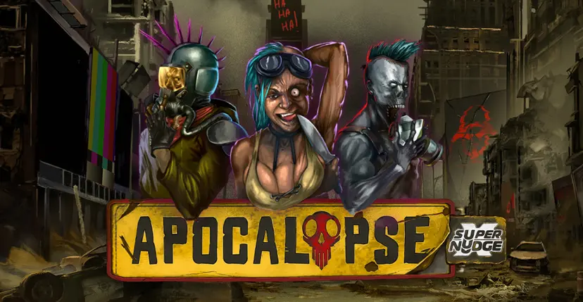 Apocalypse Super xNudge: Slot Online Seru Nolimit