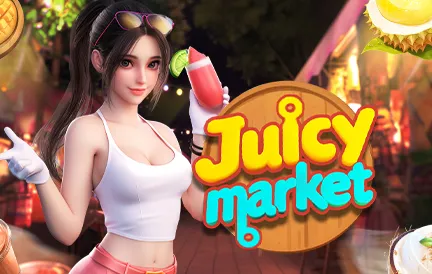 Sensasi Seru Bermain Juicy Market Spadegaming