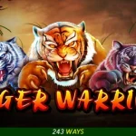 Tiger Warrior Spadegaming: Seru dan Menantang