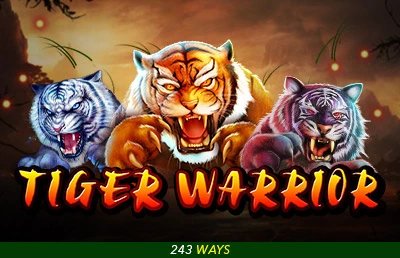 Tiger Warrior Spadegaming: Seru dan Menantang